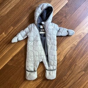 Thermoball Eco Bunting Snowsuit - Infant 3-6M